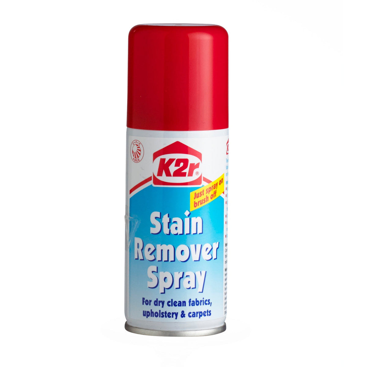 K2R Dry Clean Stain Remover Spray 100ml