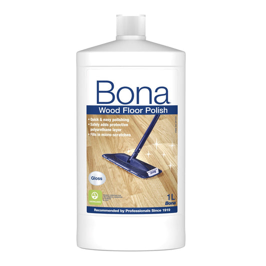 Bona Gloss Wood Floor Polish 1L