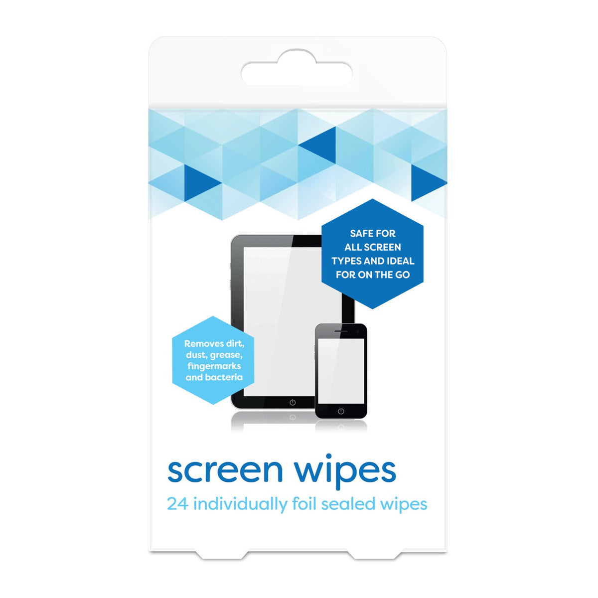 24 Screen Wipes
