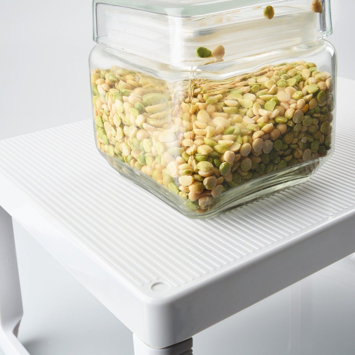 Caddy Stack Food Cupboard Organiser Shelf