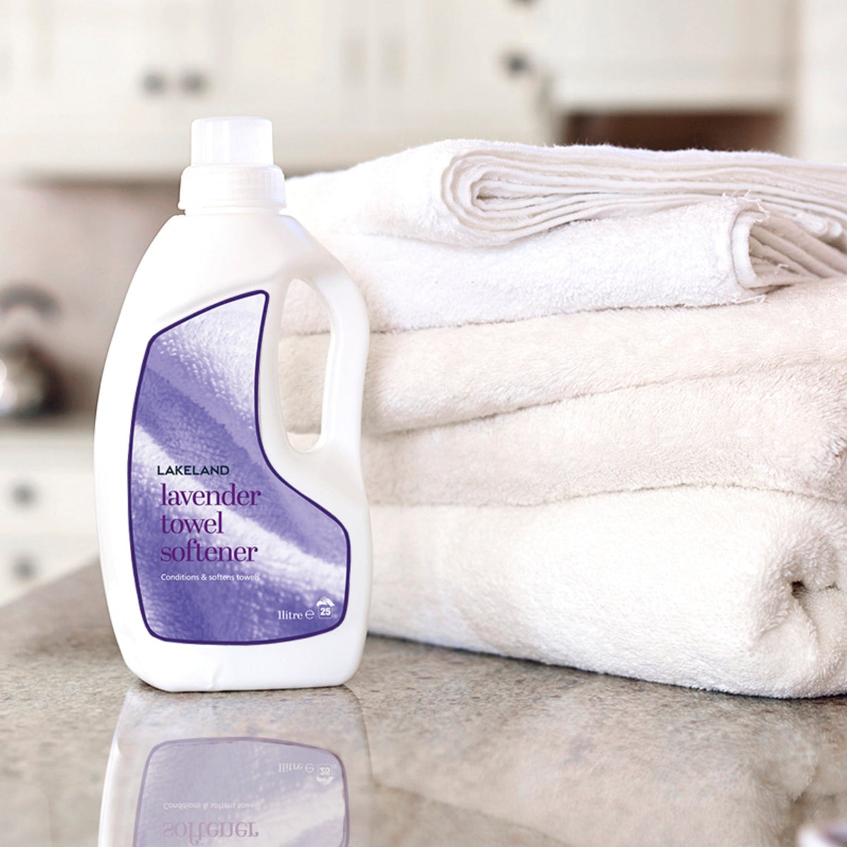 Lavender Towel Softener