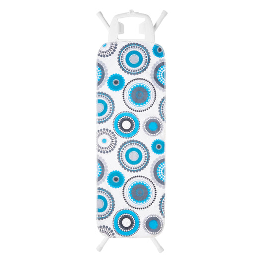 Fast-Fit Ironing Board