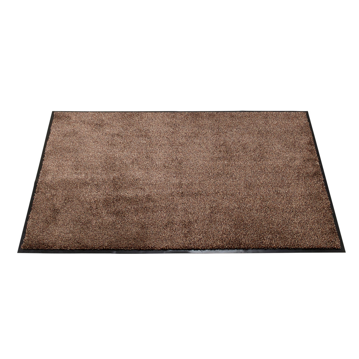 Microfibre Super-Absorbent Indoor Floor & Door Mat Coffee 80 x 60cm