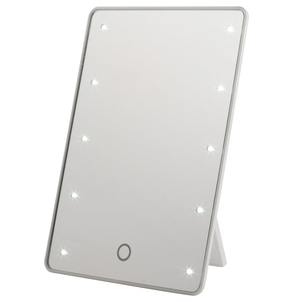 Illuminating Travel Mirror