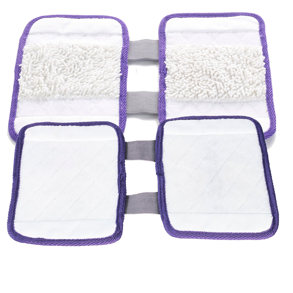 Shark Carpet Pads for Duo Floor Cleaner - Pack of 2