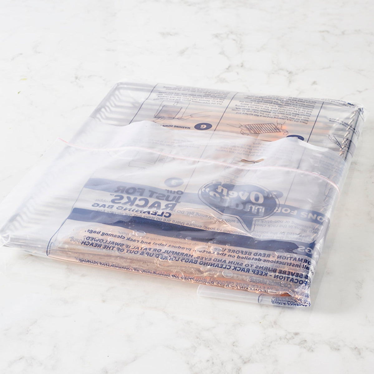 Oven Mate Just For Racks Cleaning Kit