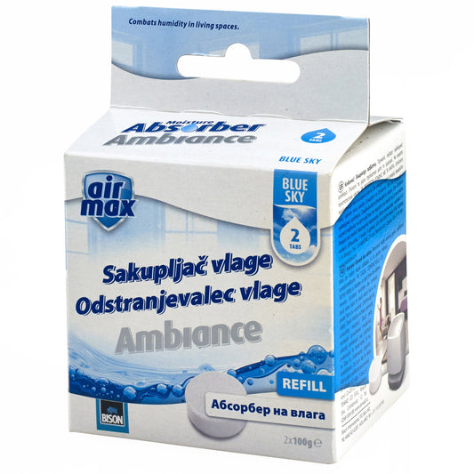 Ambiance Small Refills 2 x 100g