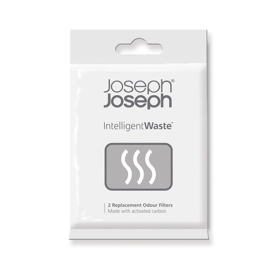 Joseph Joseph Intelligent Waste Odour Filters 2 Pack