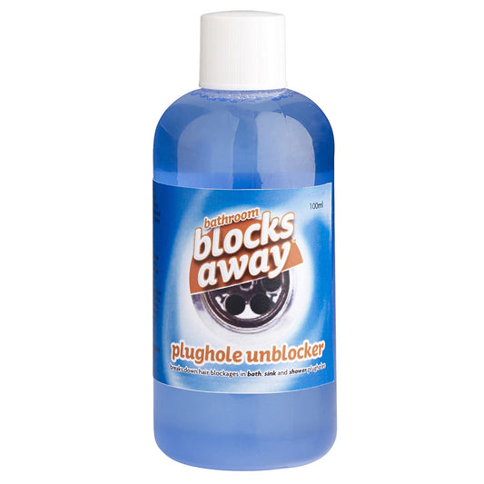 Bathroom Blocks Away Mini