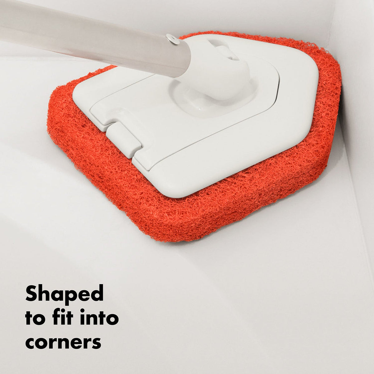 OXO Good Grips Extendable Tub and Tile Scrub