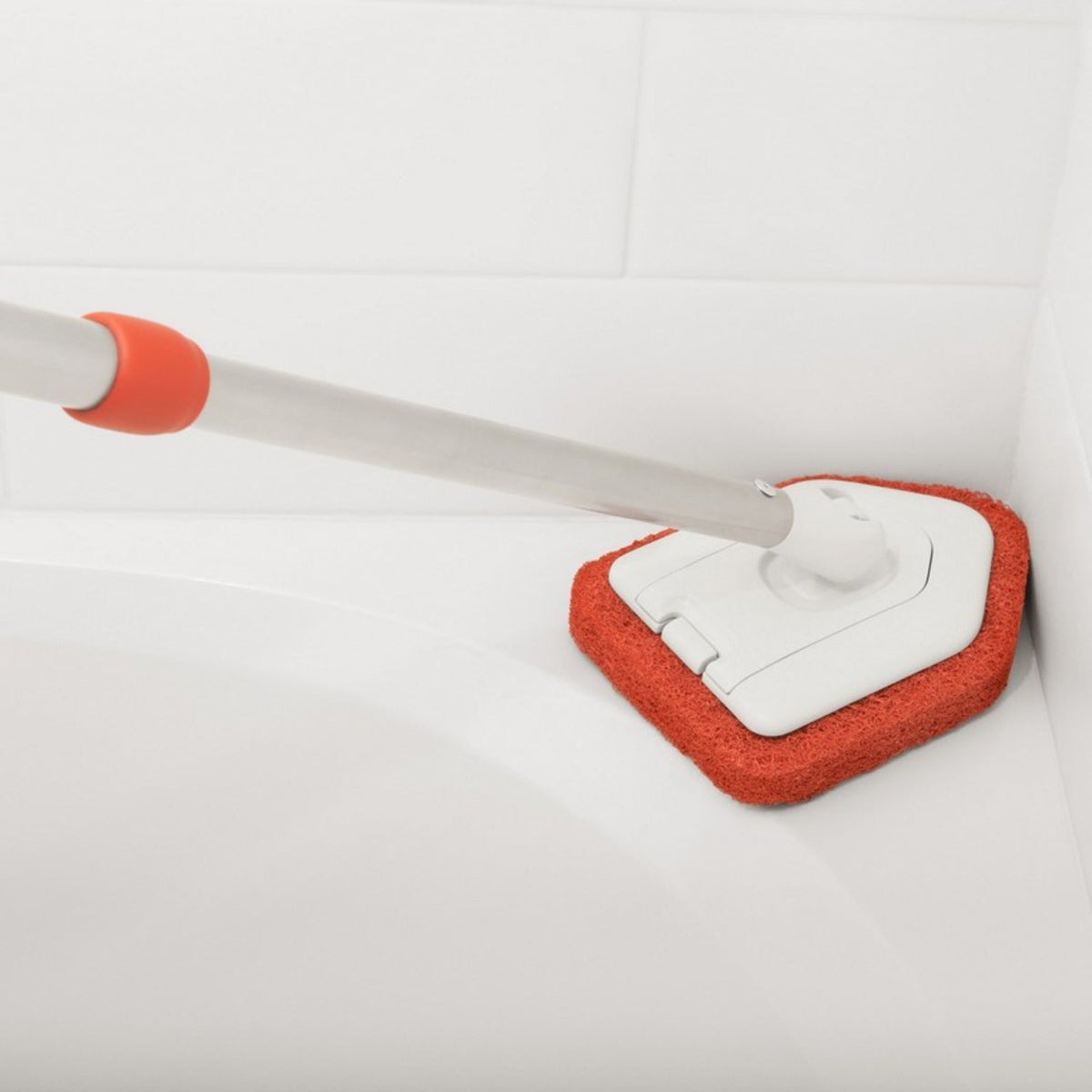 OXO GoodGrips Extendable Tub and Tile Scrubber Refill