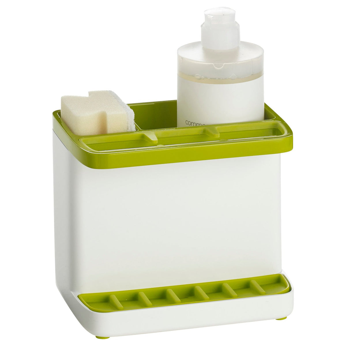 ILO Standard Sink Tidy White and Green