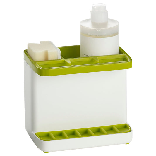 ILO Standard Sink Tidy White and Green
