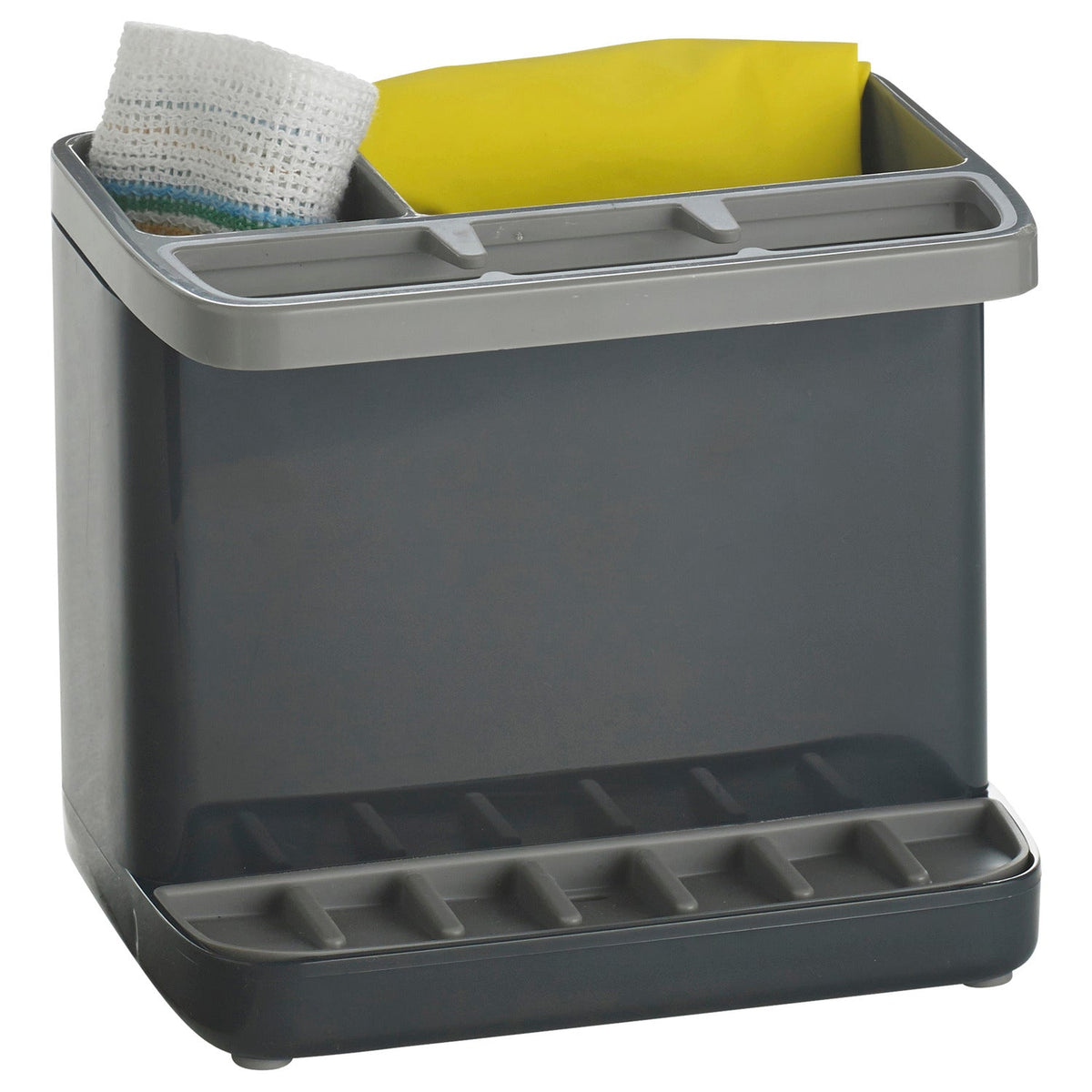 ILO Standard Sink Tidy Grey