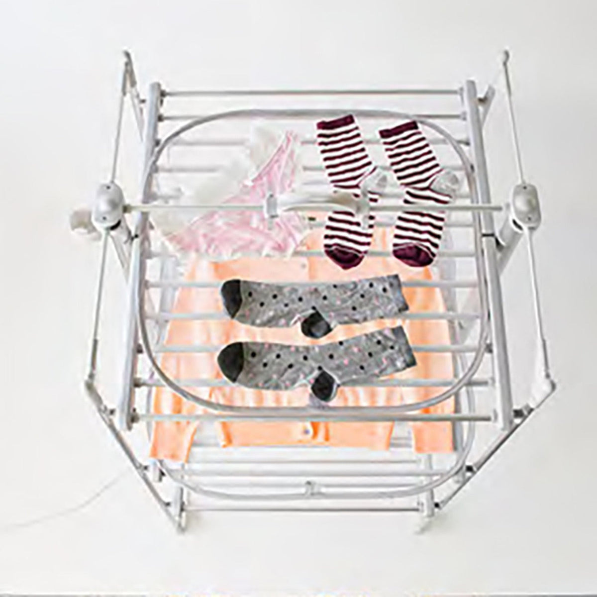 Dry:Soon Deluxe Mesh Shelf Duo