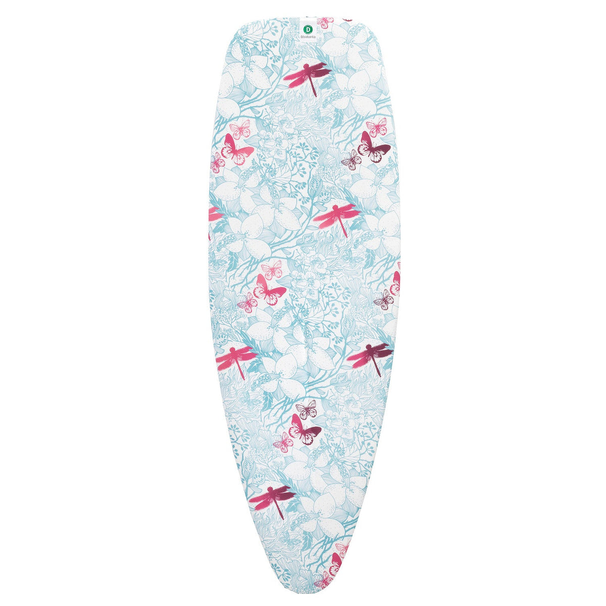 Brabantia Ironing Board D Botanical Print Replacement Cover