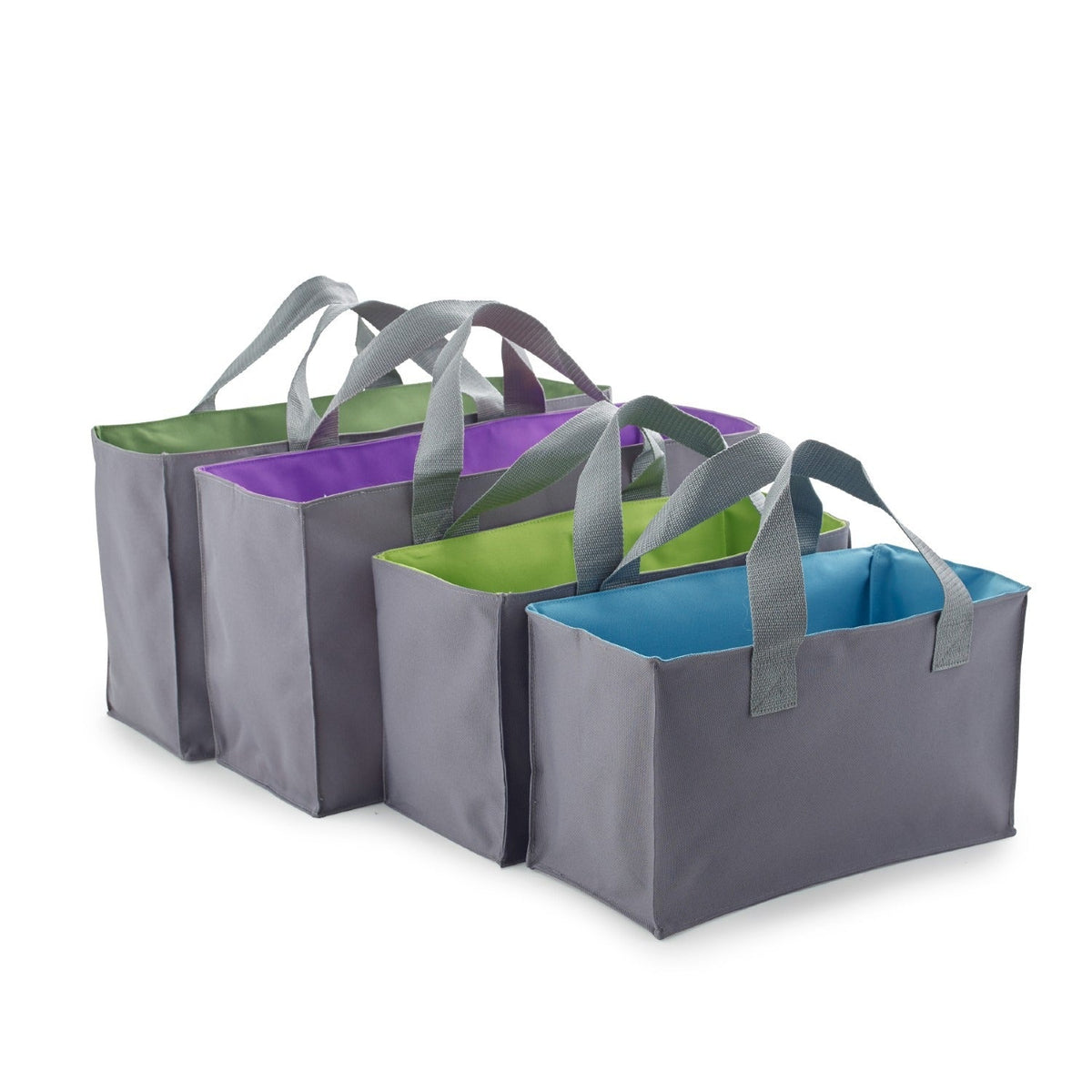 2-in-1 Trolley Tote Set