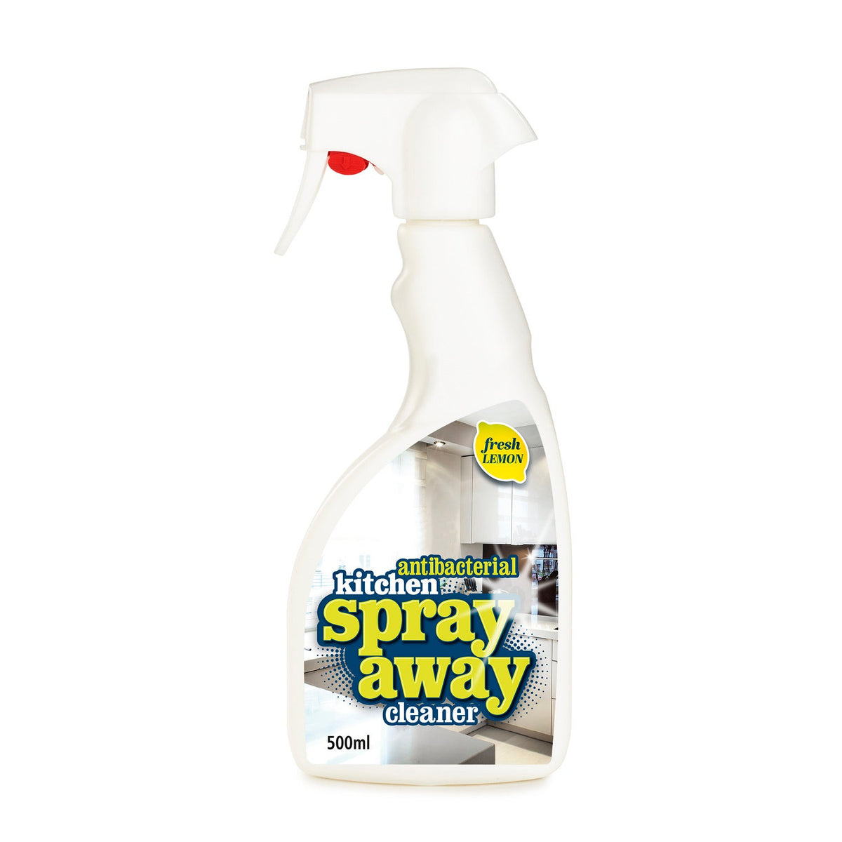 Antibacterial Kitchen Spray Away Cleaner