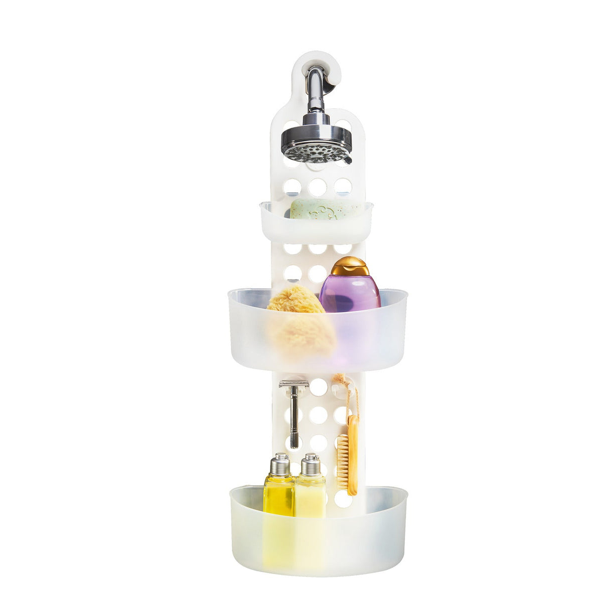 madesmart Adjustable Shower Caddy