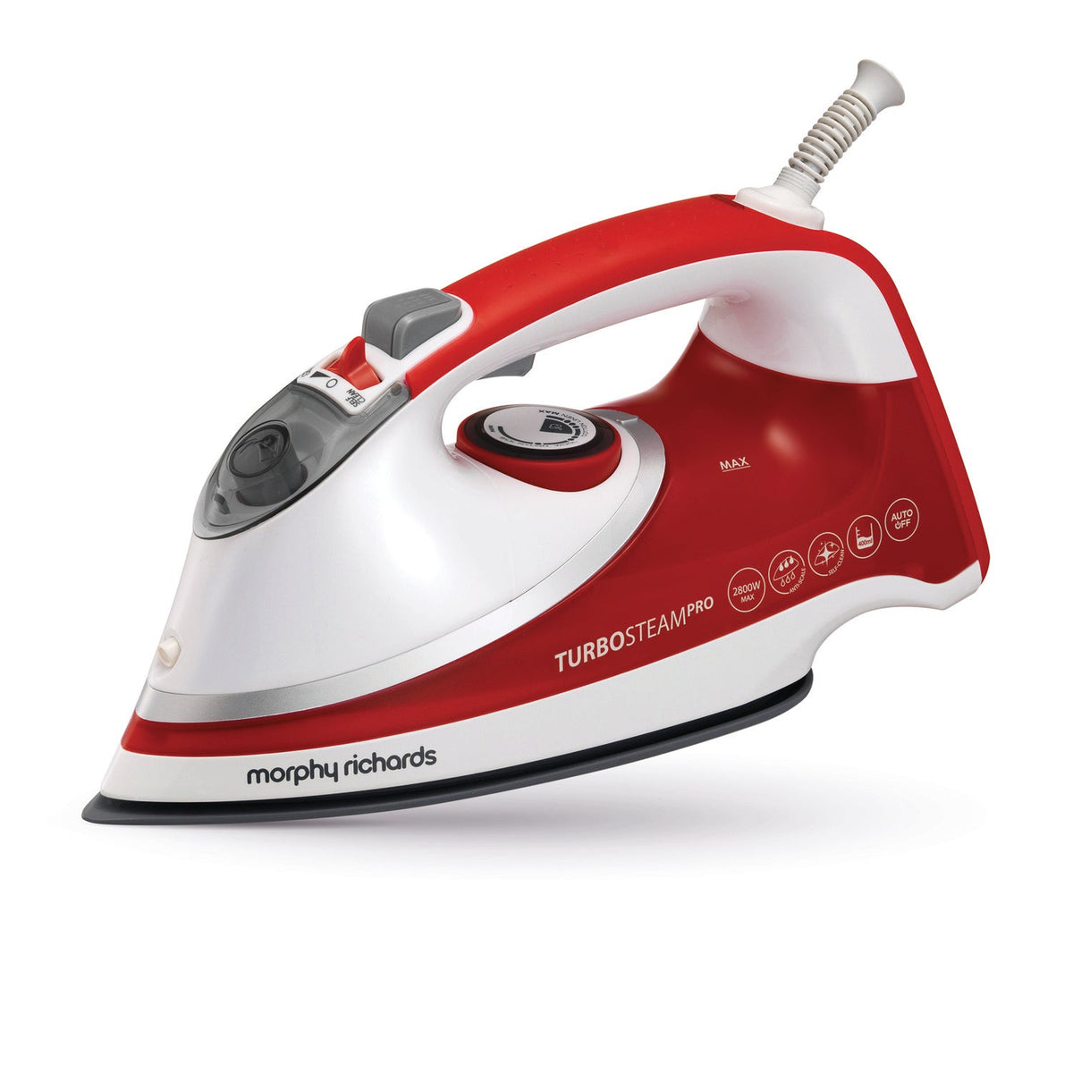 Morphy Richards Turbo Steam Pro Iron 303124