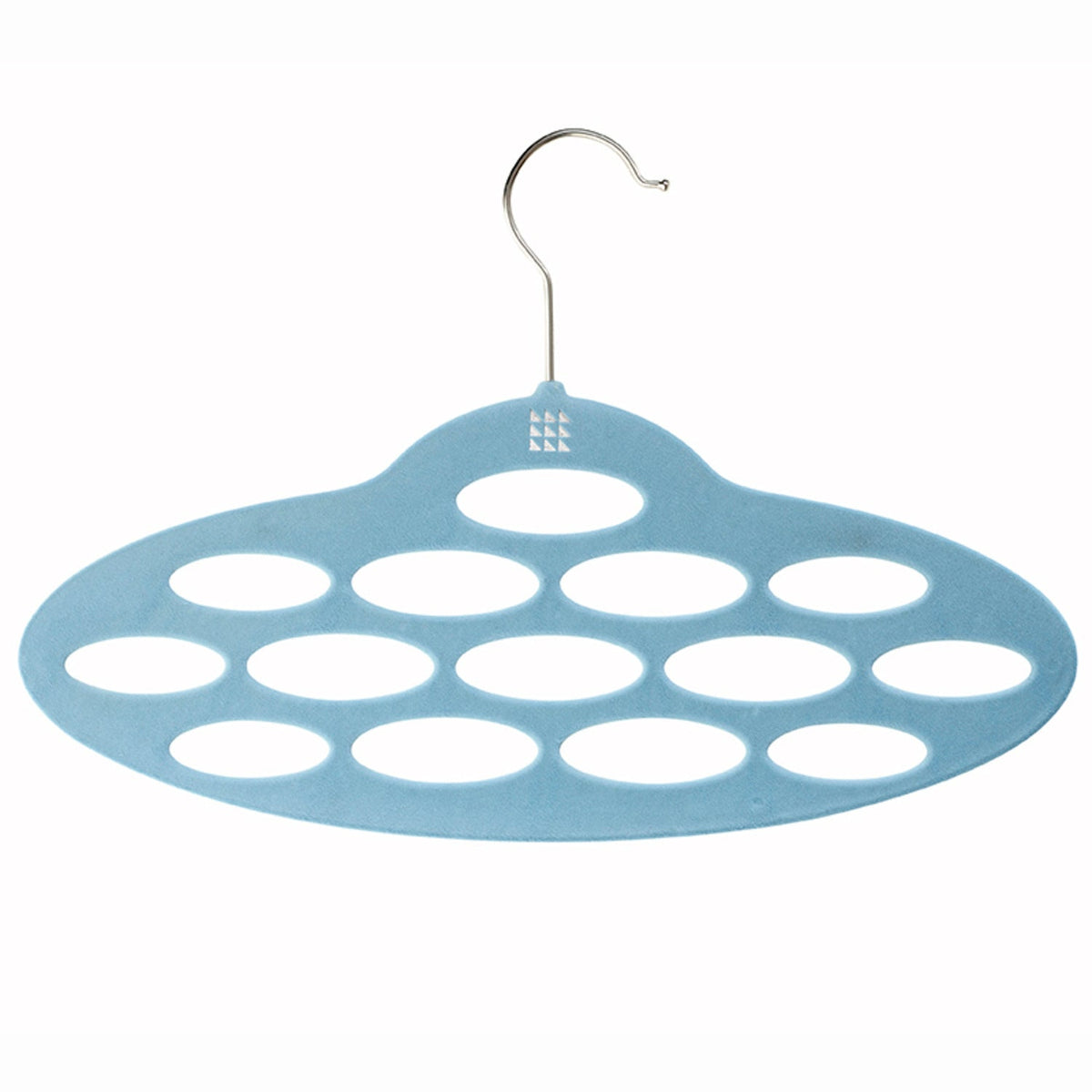 Ocean Space Saving Non Slip Scarf Hanger