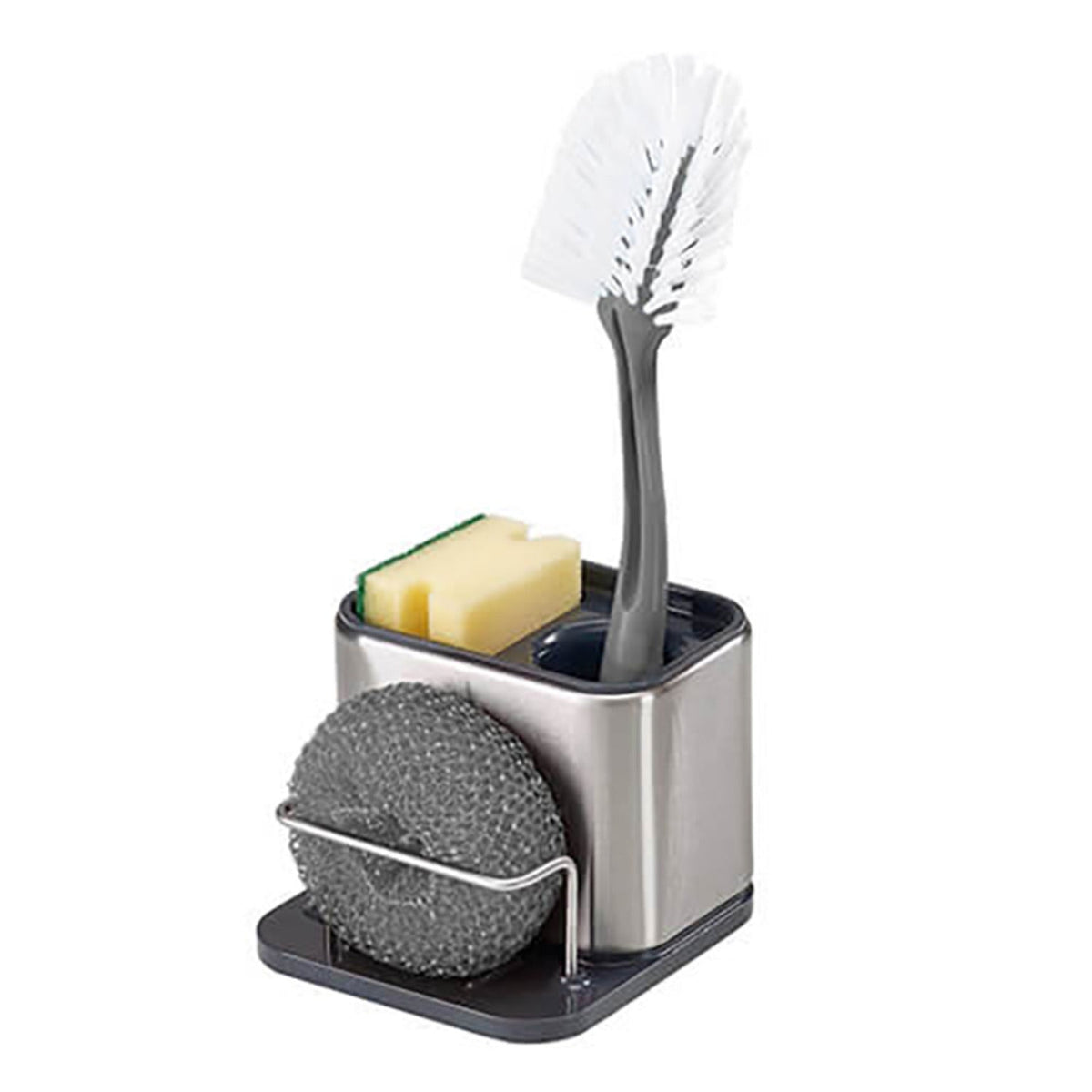 Joseph Joseph Surface Stainless Steel Small Sink Tidy