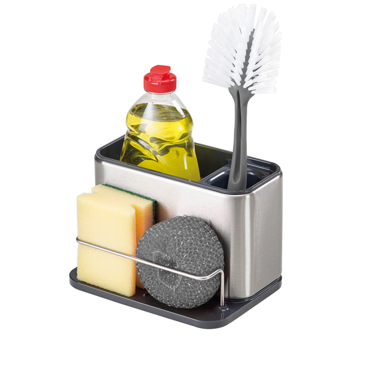 Joseph Joseph Surface Stainless Steel Sink Tidy
