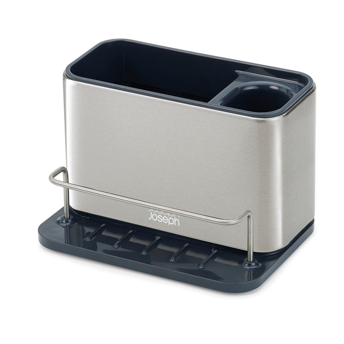 Joseph Joseph Surface Stainless Steel Sink Tidy