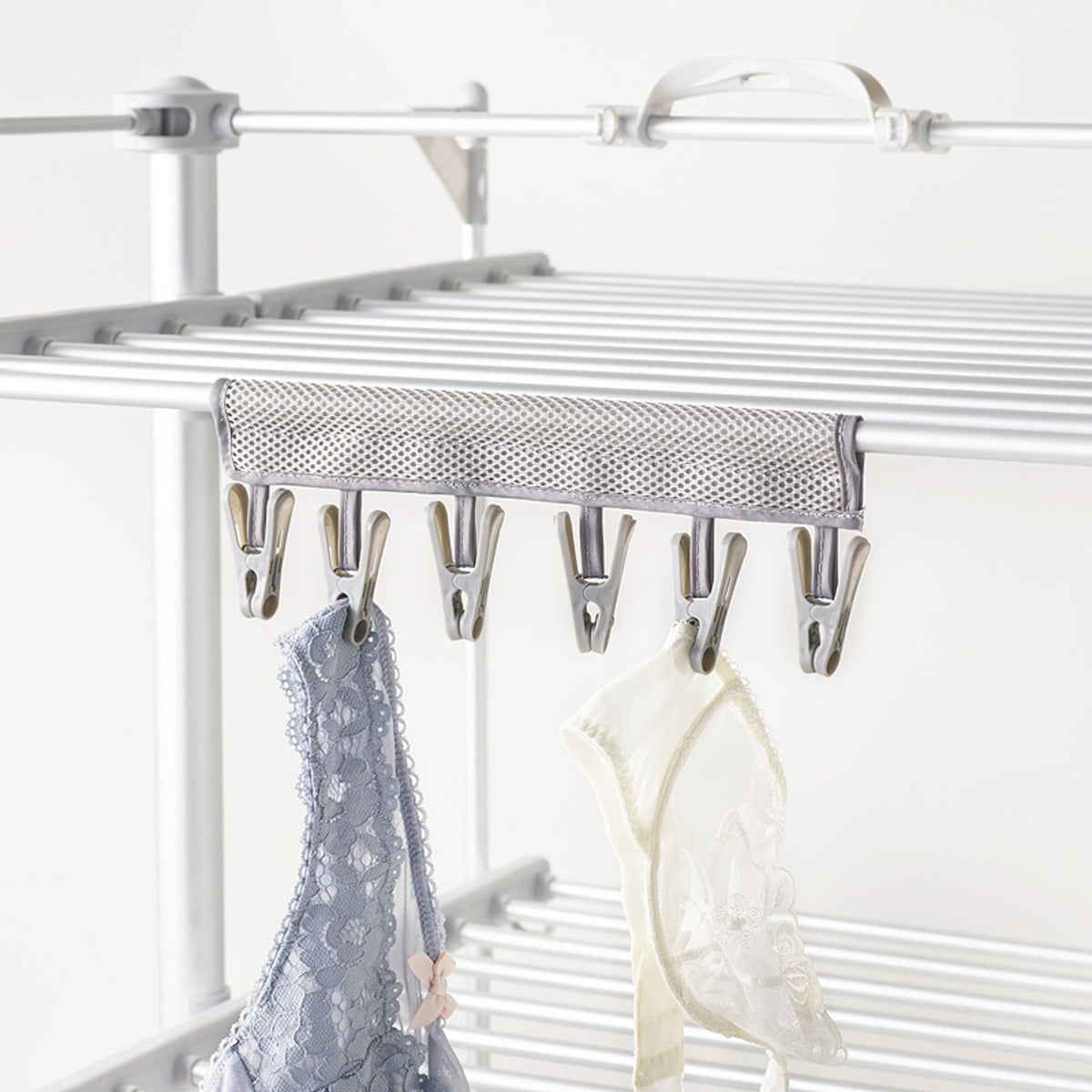 Dry:Soon 6 Peg Hanger