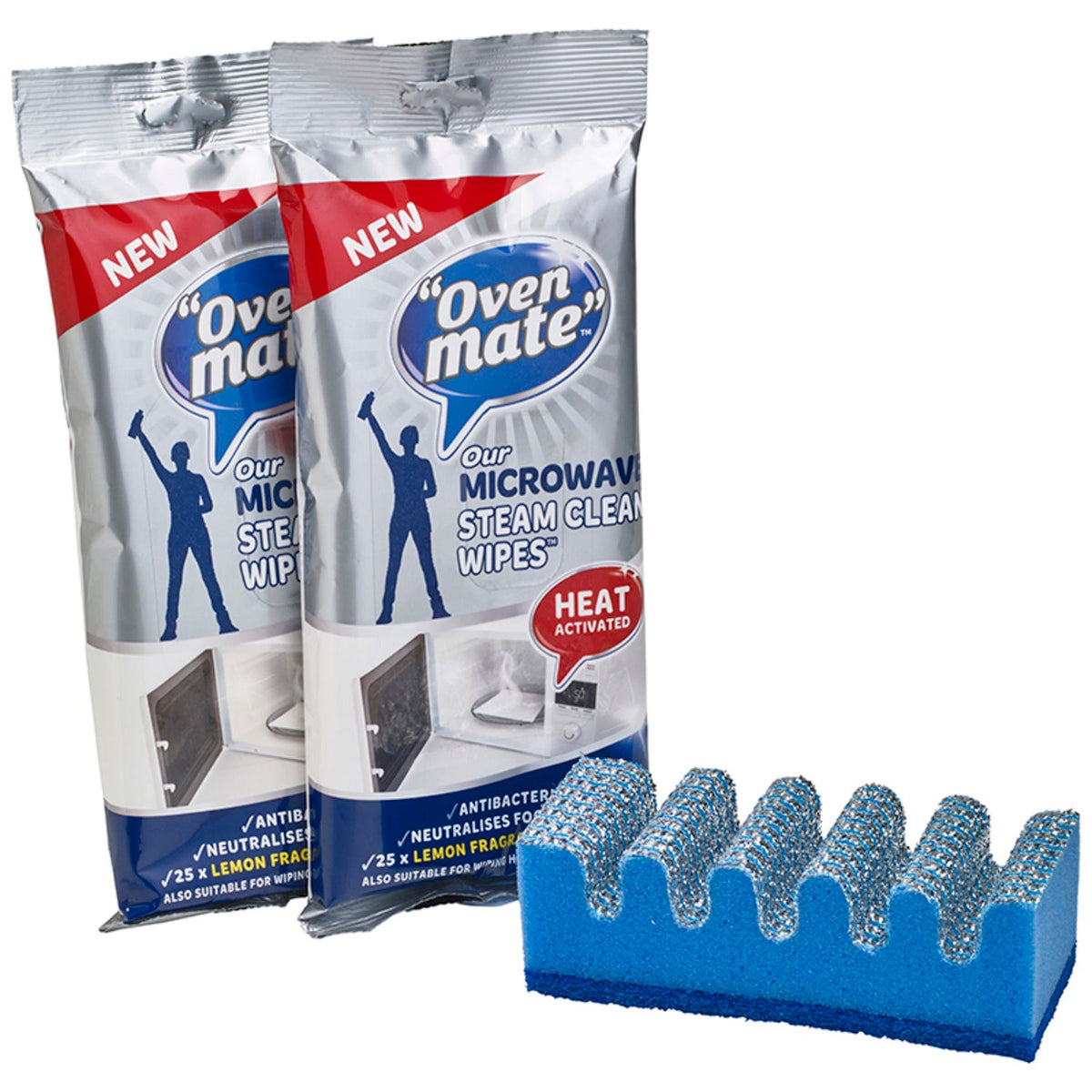 Oven Mate Complete Deep Clean Oven Kit