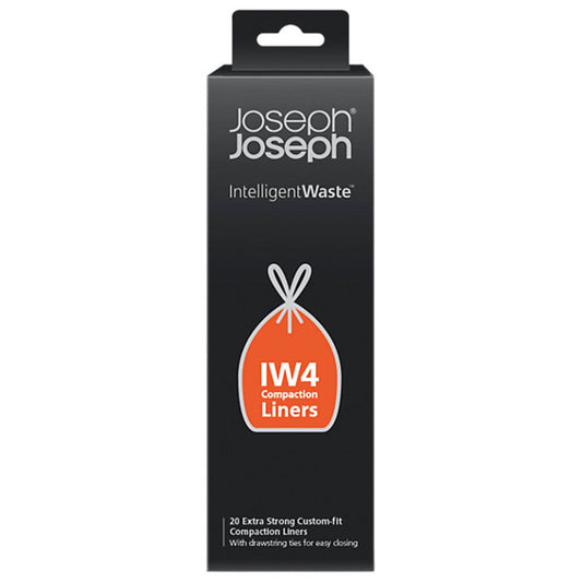 Joseph Joseph Titan Bin Liners 40L - Pack of 20
