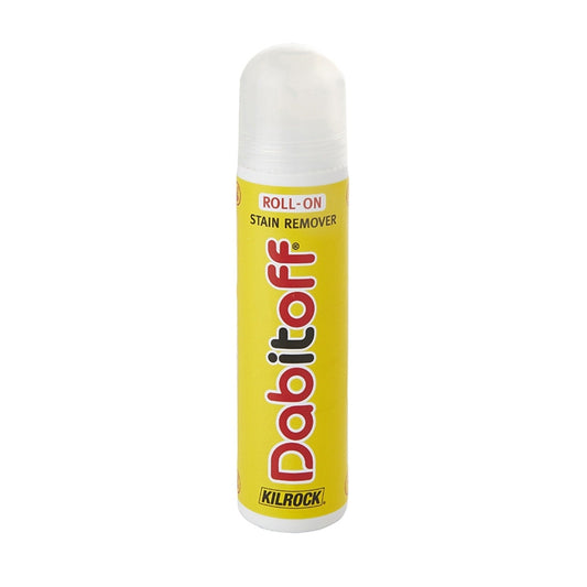Kilrock Dabitoff Stain Remover Roll On for Laundry 120ml