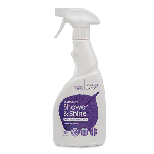 Power & Gentle ECOlogical Shower Shine Daily Cleaner 500ml