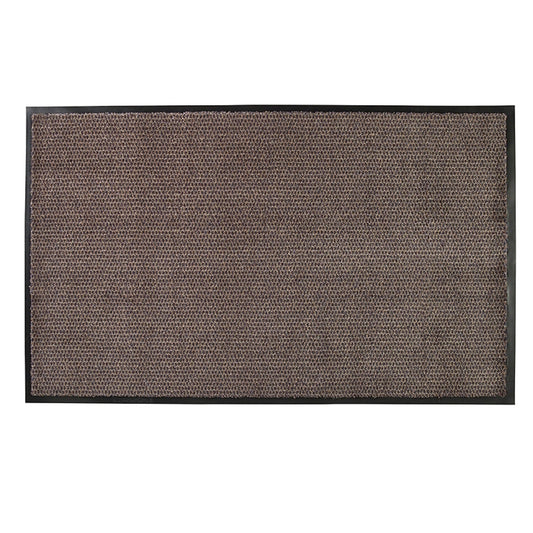 Microfibre Super-Absorbent Indoor Door Mat Granite 120 x 75cm