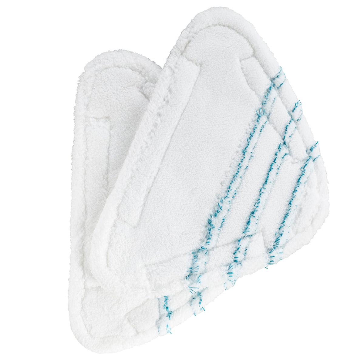 2 Spare Floor Pads for 2-in-1 Steam Mop