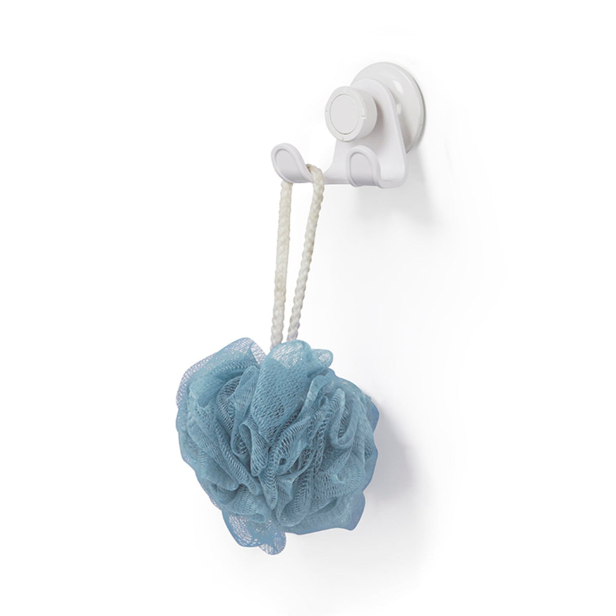 Umbra Flex Gel-Lock Suction Double Shower Hook