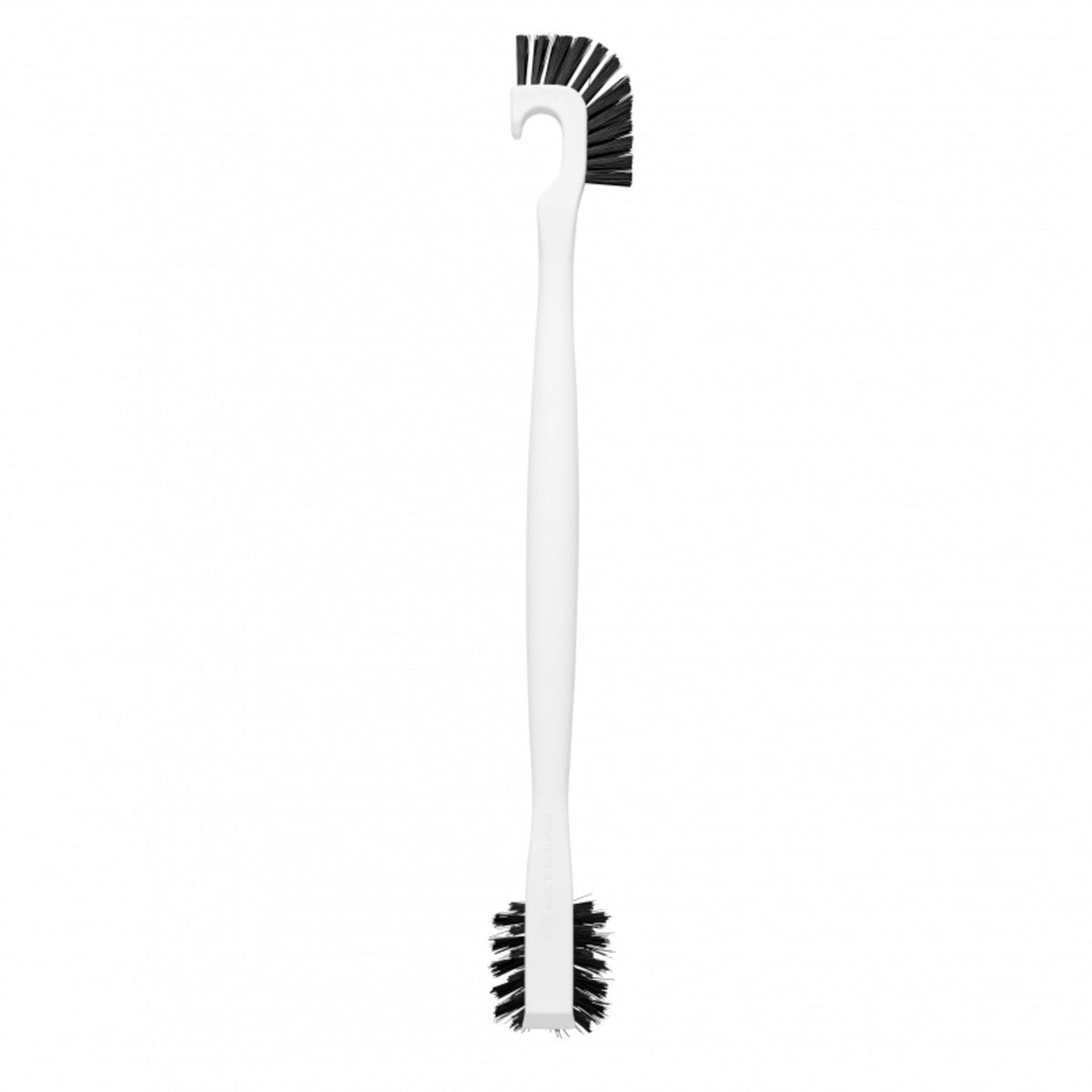 Universal Double-Ended Track Cleaning Brush