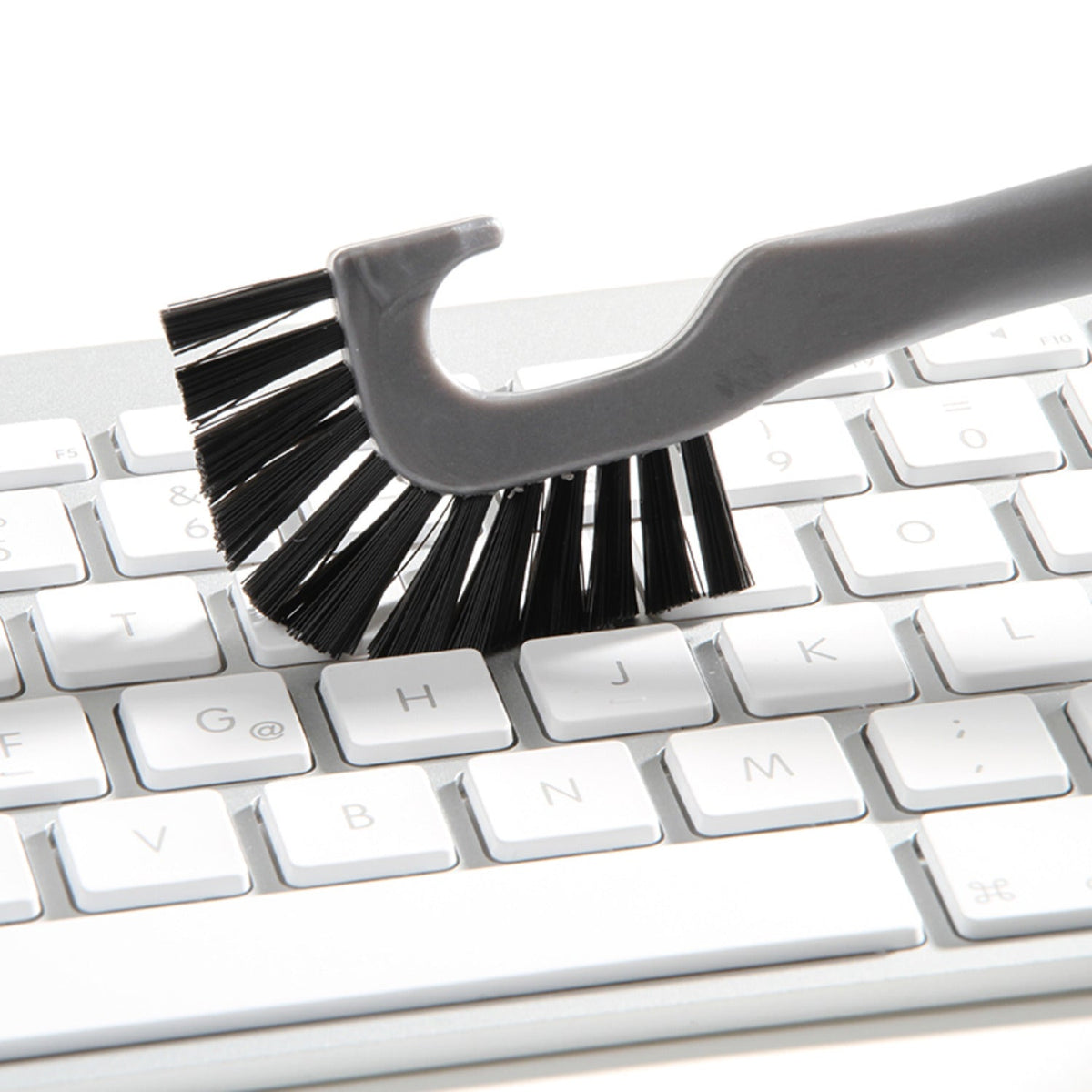 Universal Double-Ended Track Cleaning Brush
