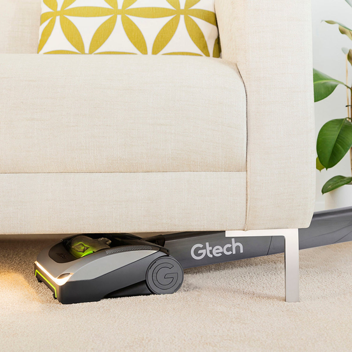 Gtech AirRAM MK2 Cordless Vacuum Cleaner AR29