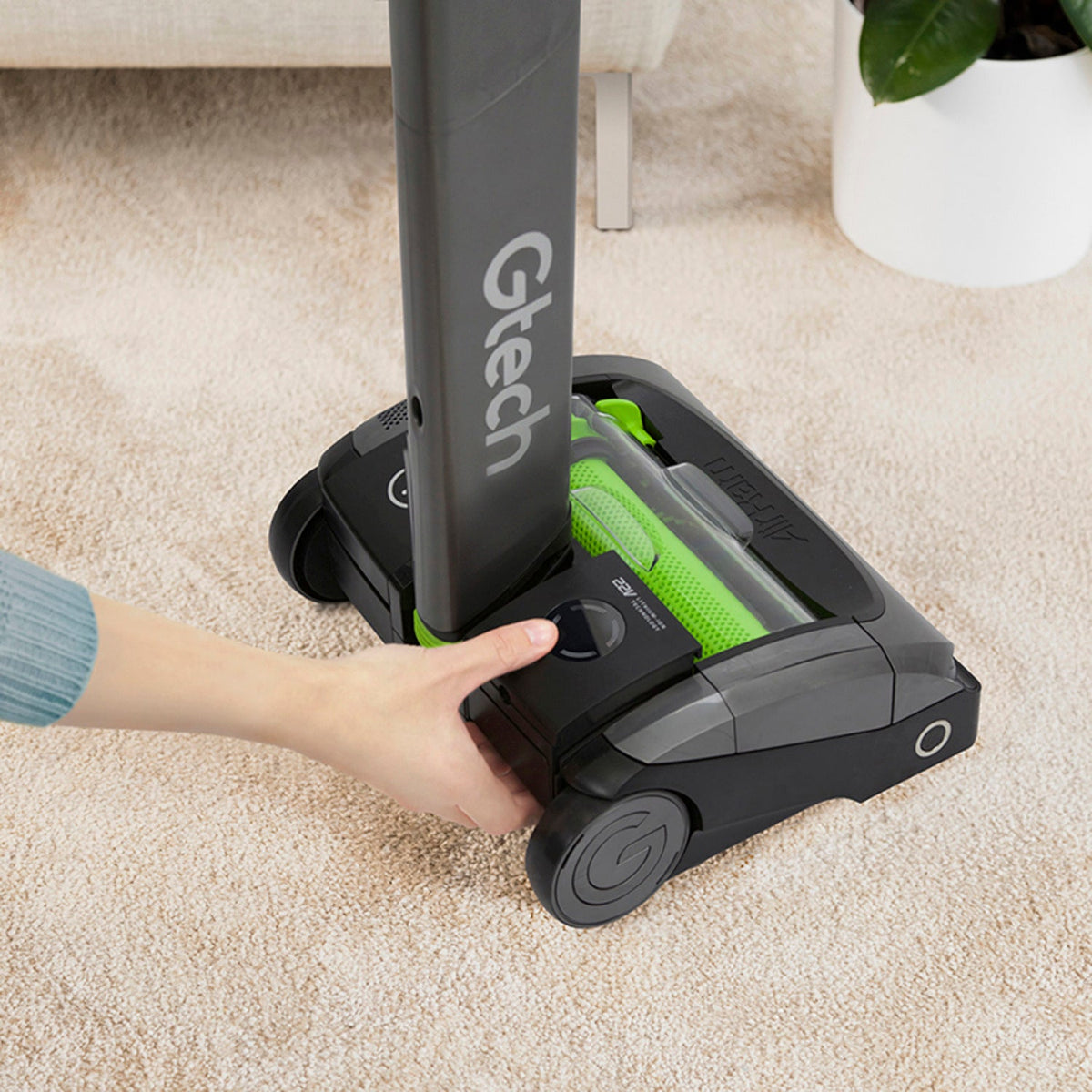 Gtech AirRAM MK2 Cordless Vacuum Cleaner AR29