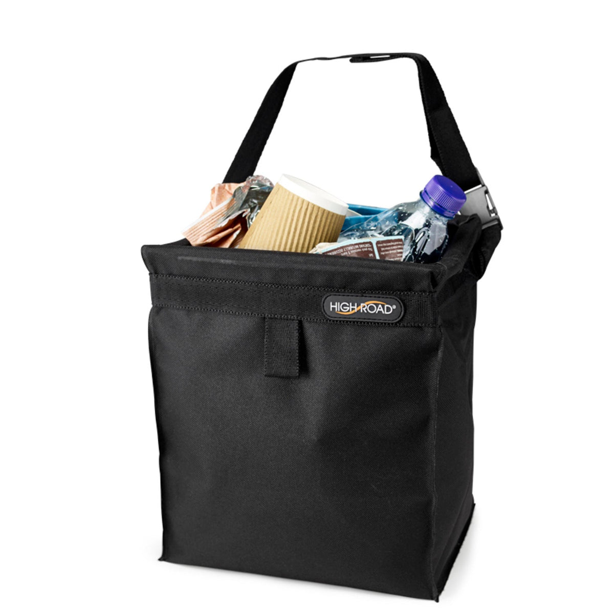 TrashStash Leakproof Car Waste Bin 11L