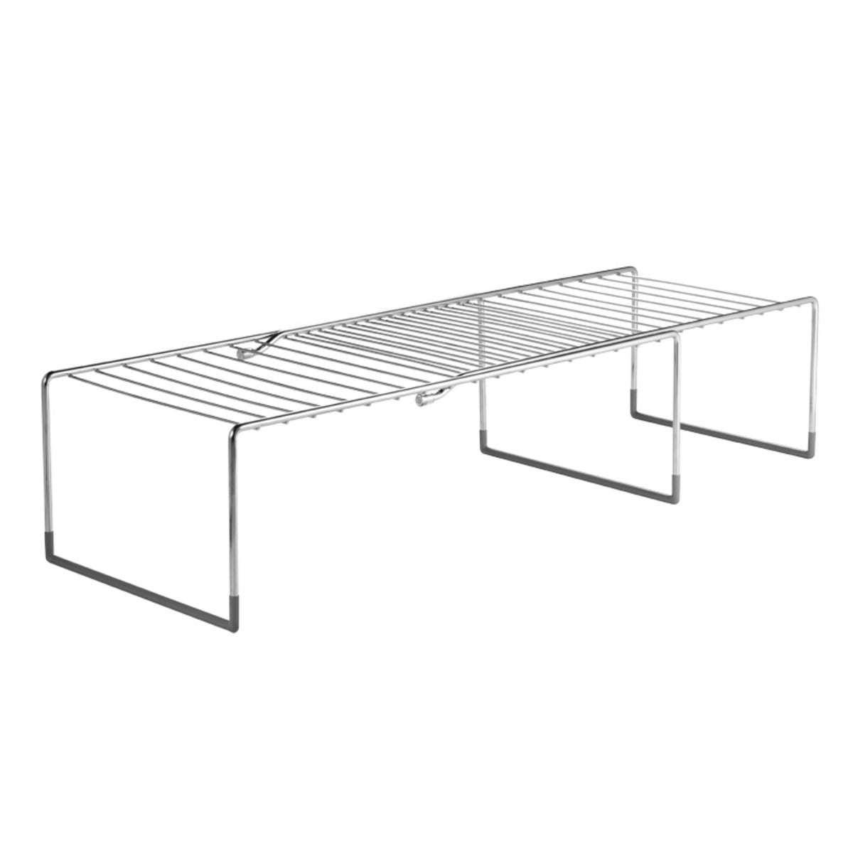 Lakeland Adapt A Shelf Extendable Storage Shelf Large