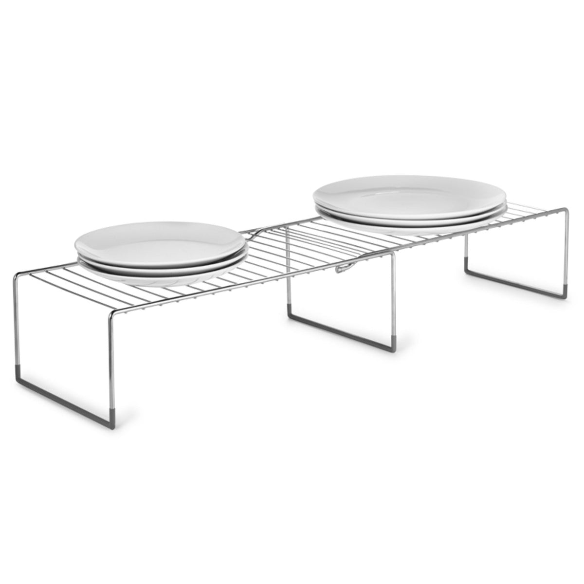 Lakeland Adapt A Shelf Extendable Storage Shelf Large