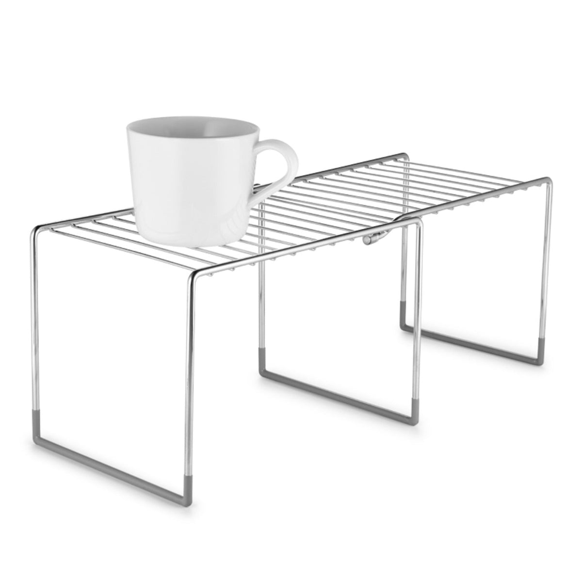 Lakeland Adapt A Shelf Extendable Storage Shelf Compact
