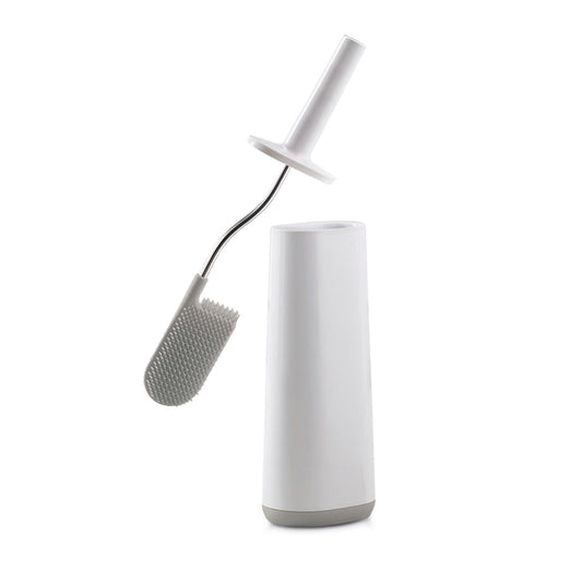 Joseph Joseph Flex Smart Toilet Brush Grey