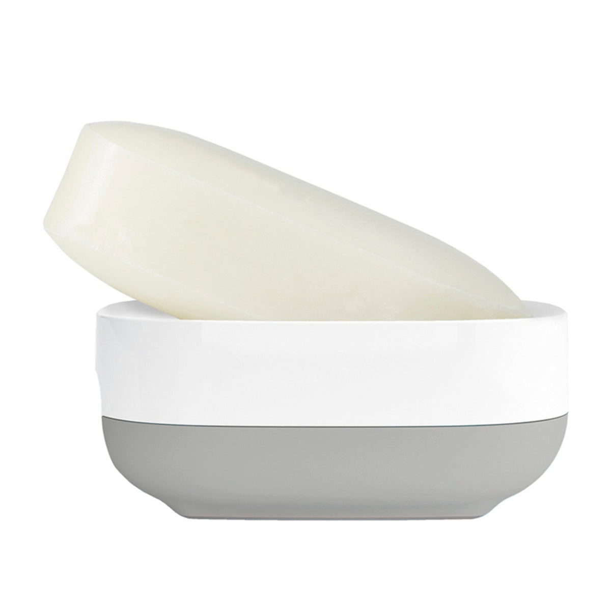 Joseph Joseph Compact Soap Dish Grey