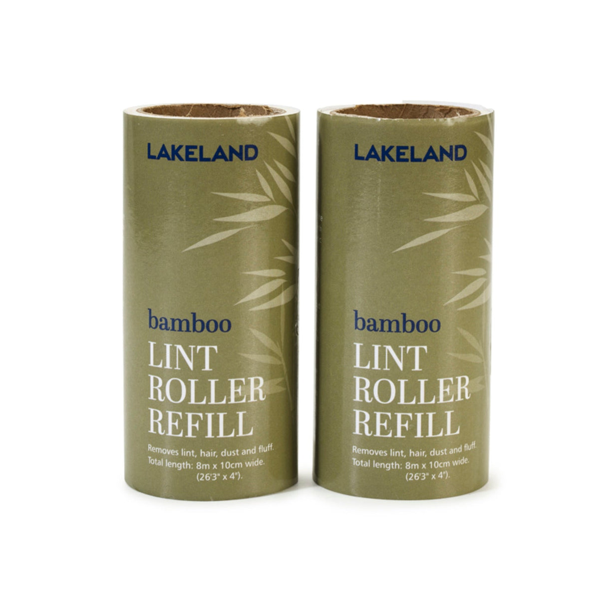 2 Lint Roller Refills – fit our Bamboo Lint Roller