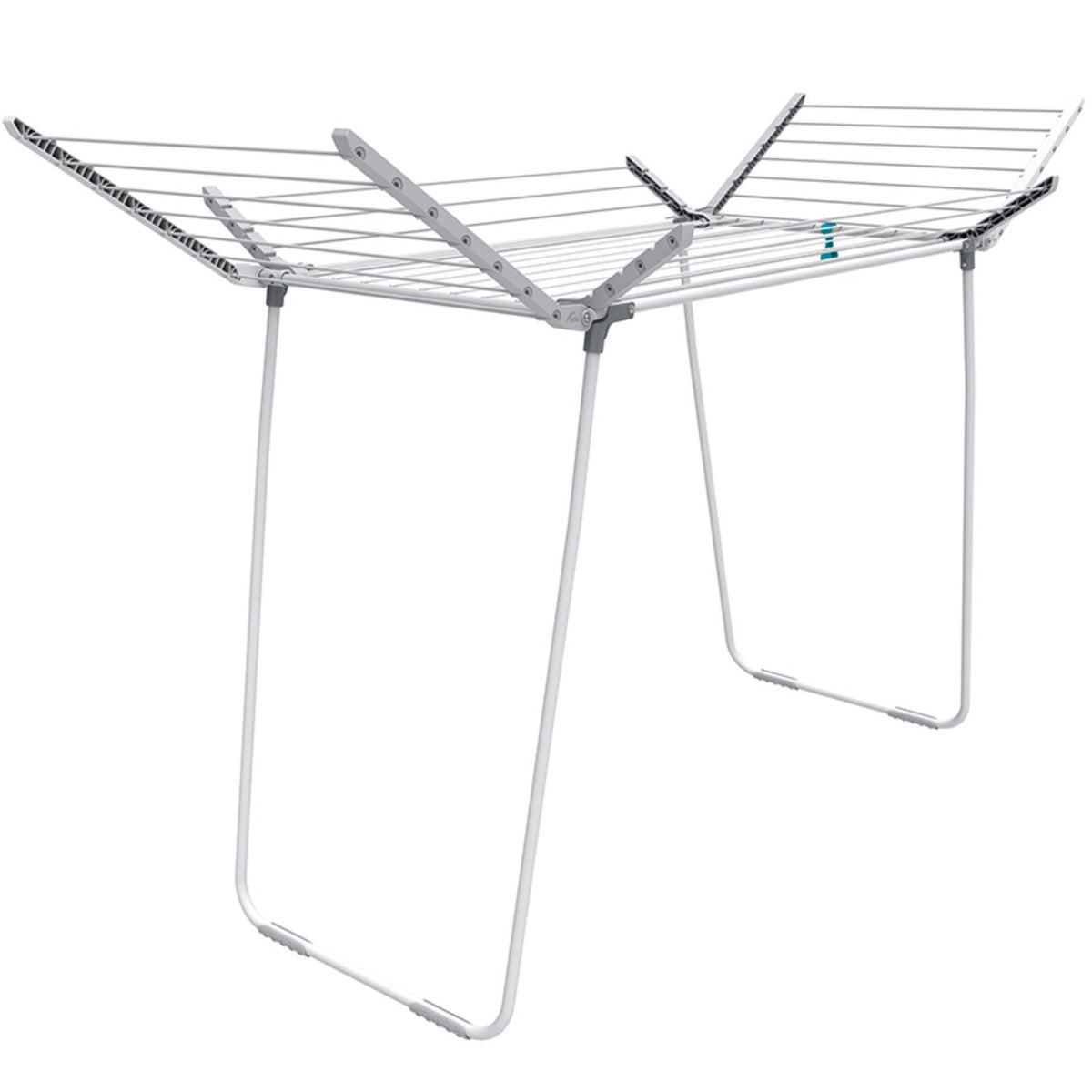 Hills Premium 4-Wing Expanding Clothes Airer