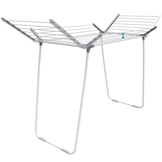 Hills Premium 4-Wing Expanding Clothes Airer