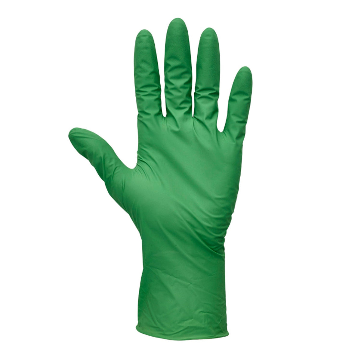 100 Medium Biodegradable Disposable Nitrile Gloves
